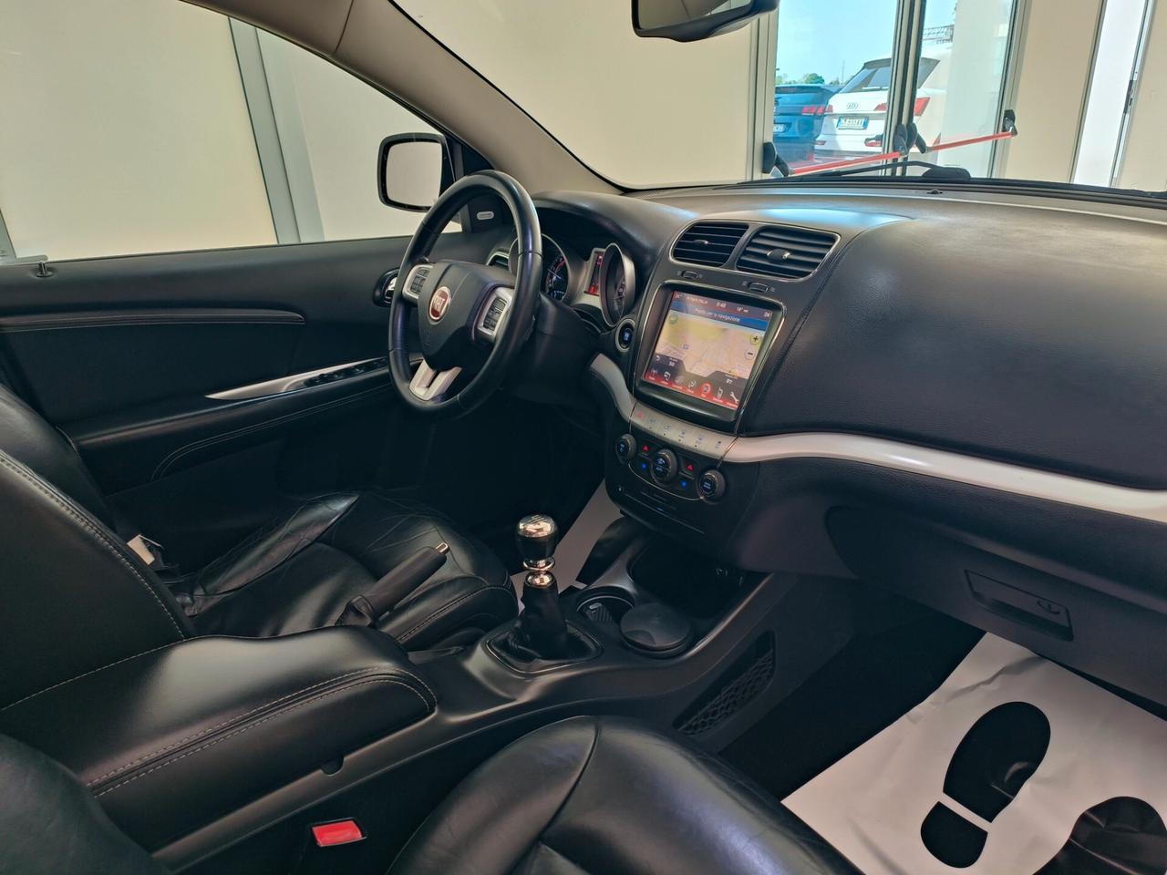 Fiat Freemont 2.0 Multijet 170 CV Lounge
