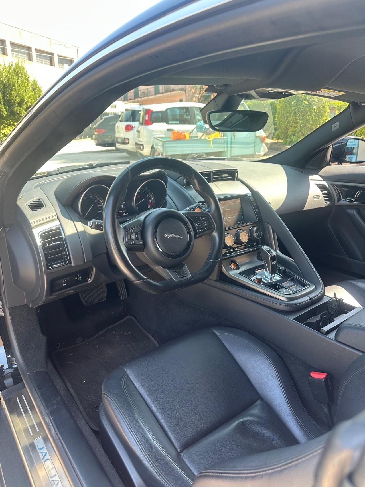Jaguar F-Type 3.0 V6 aut. Coupé S