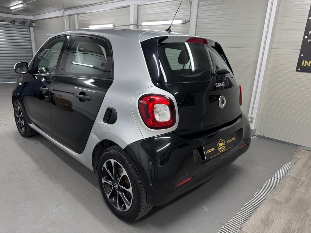 Smart ForFour 70 1.0 Passion