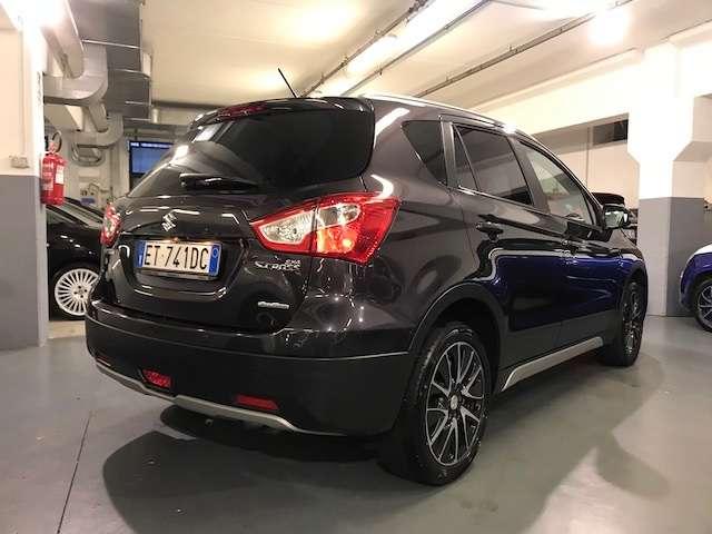 Suzuki SX4 S-Cross S-Cross 1.6 ddis 4wd allgrip 4X4 / FULL OPTIONAL