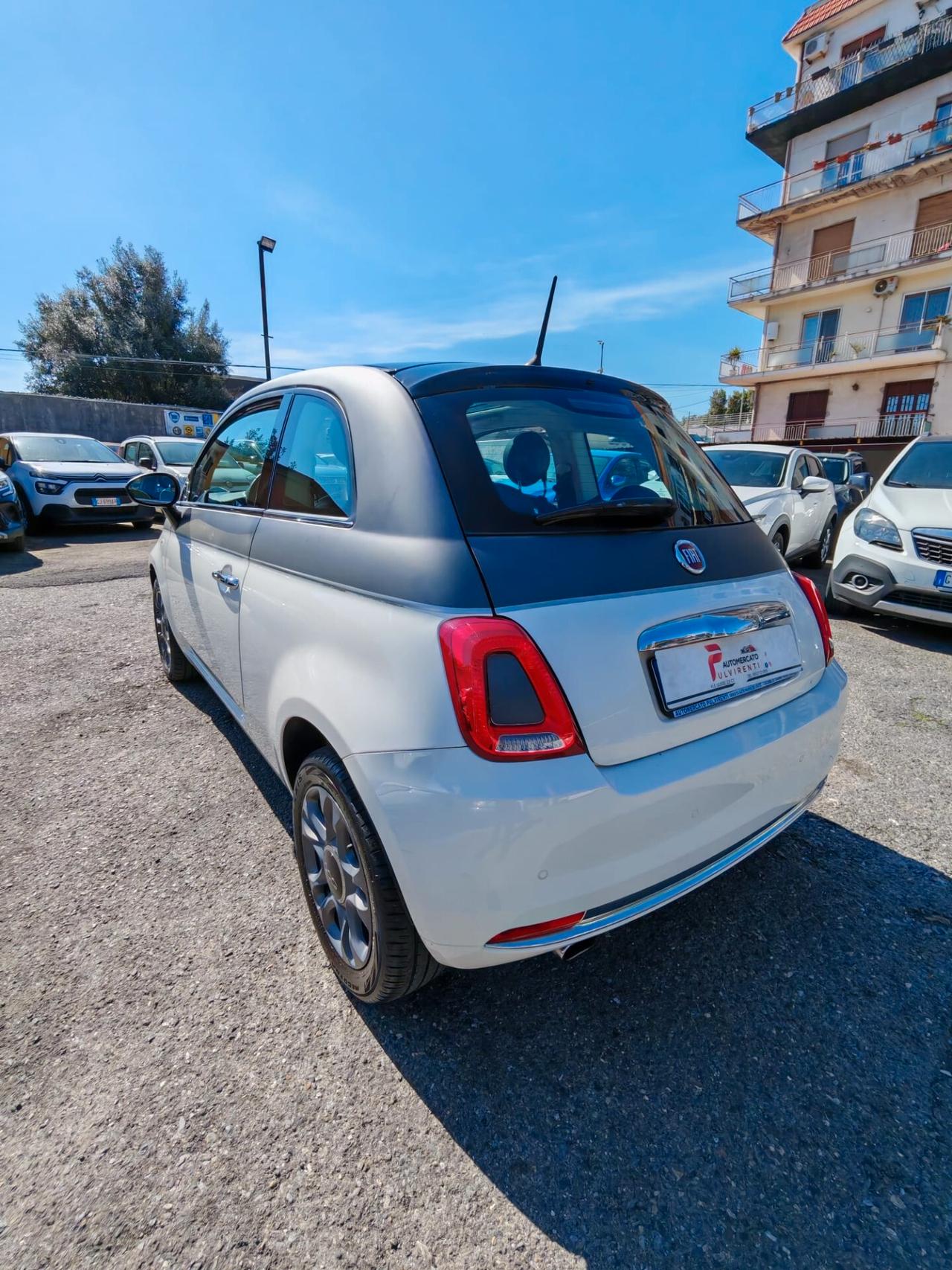 Fiat 500 C 1.3 Multijet 95 CV Collezione