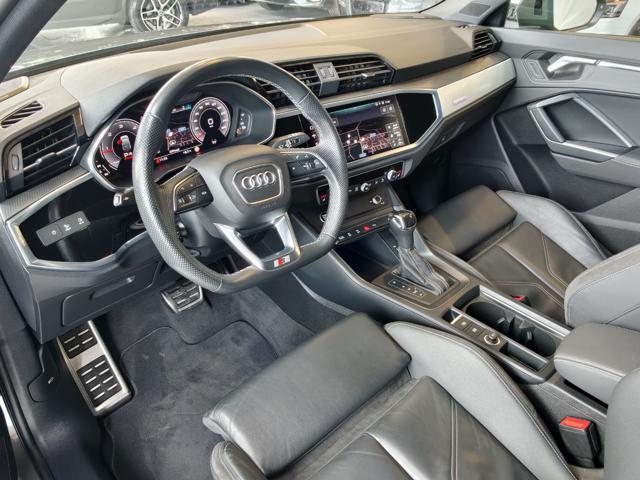 AUDI Q3 SPB 40 TDI quattro S tronic S line edition NARDO