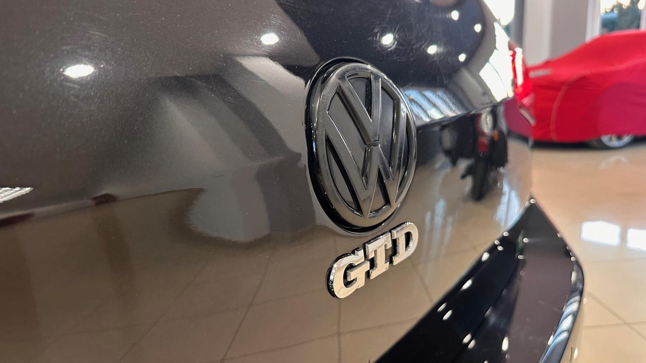 Volkswagen Golf GTD 2.0 TDI 5p. BlueMotion Technology