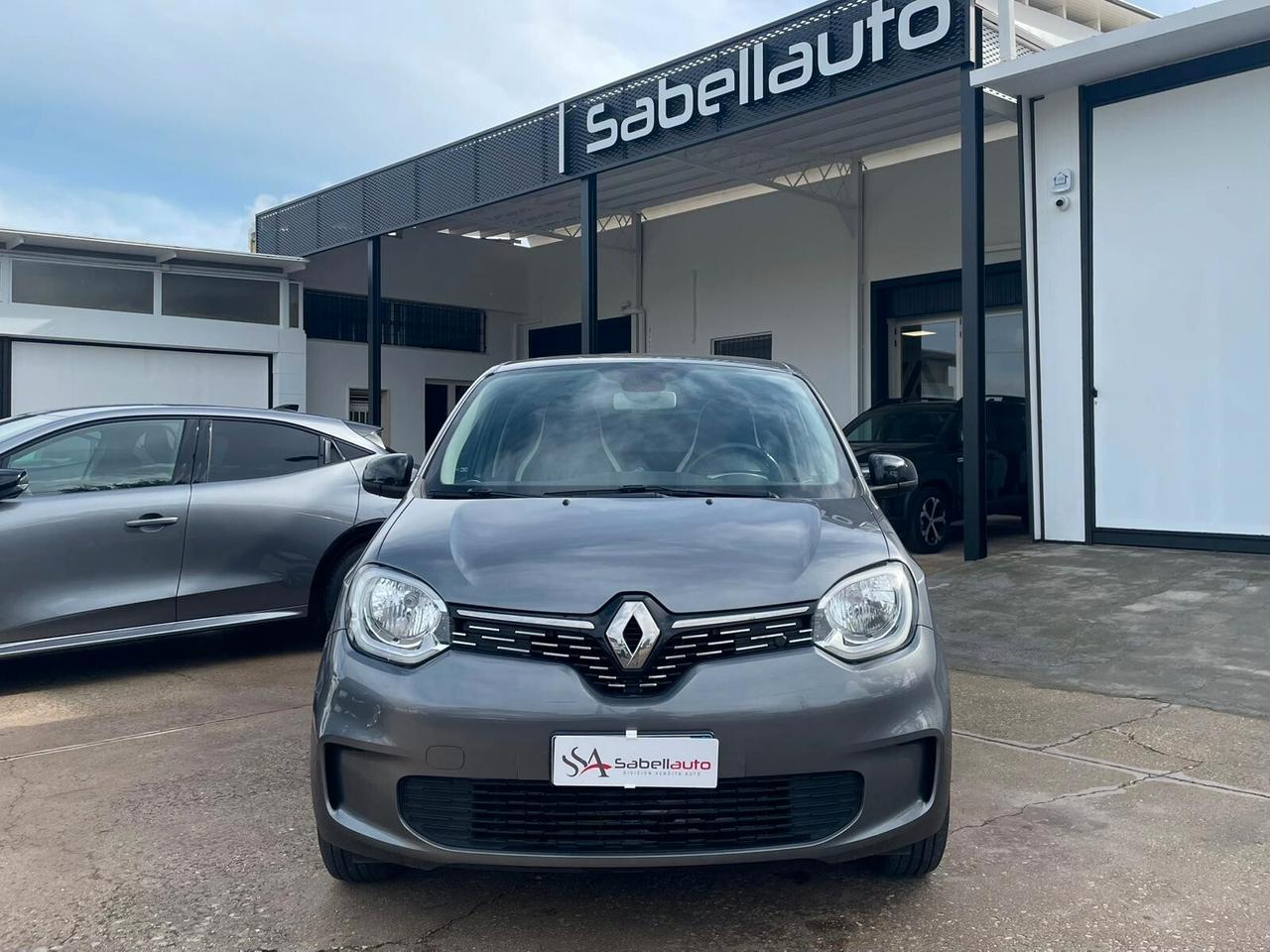 Renault Twingo Electric Equilibre