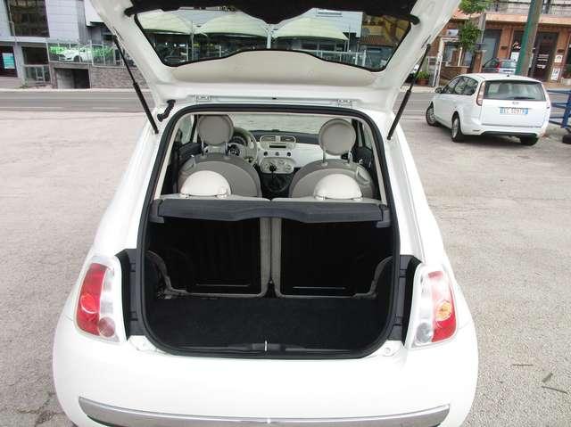 Fiat 500 1.2 Lounge 69cv garantita full optional