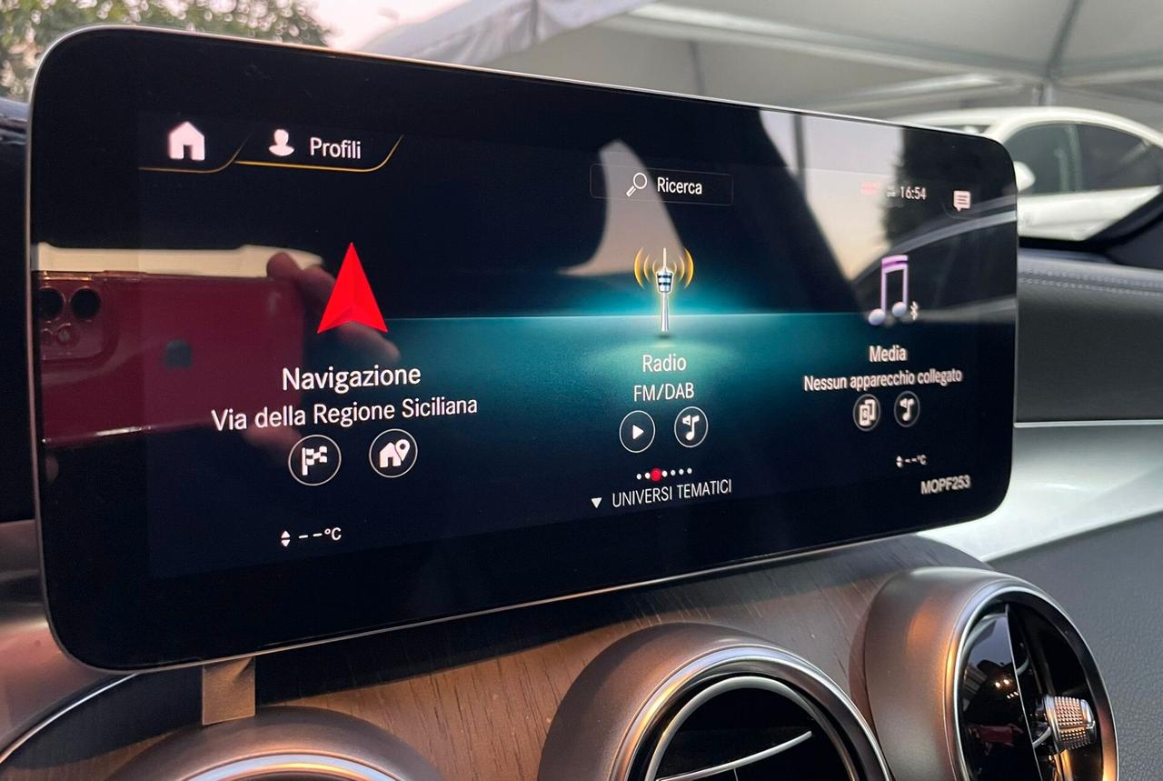 Mercedes-benz GLC 300 de 4Matic Plug-hybrid Coupé Premium Plus 2022