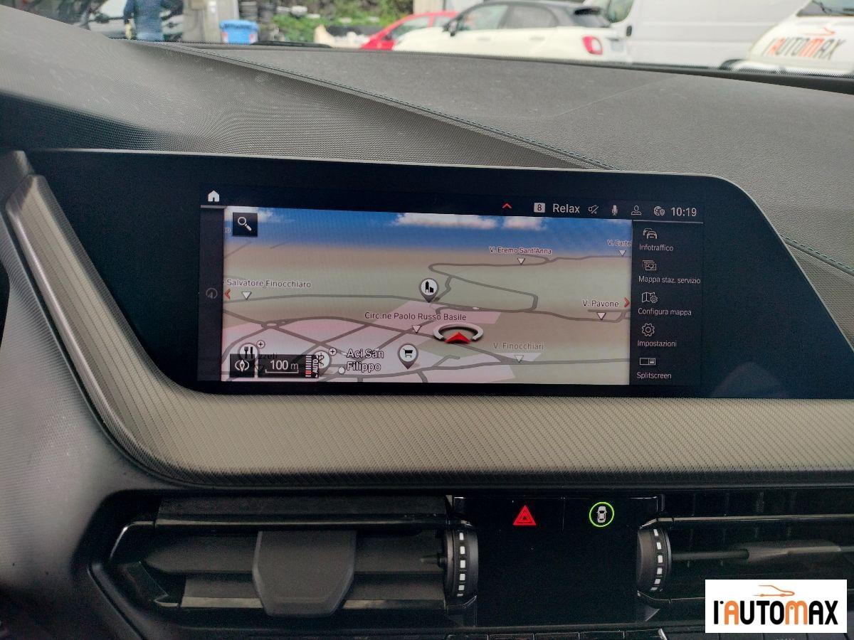 BMW - Serie 1 116d Msport auto