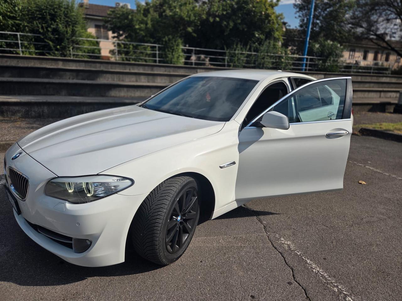 Bmw 530 530d Futura