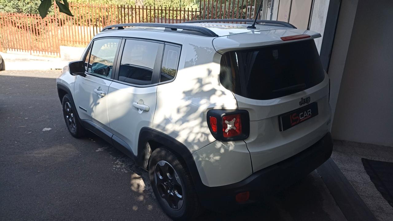 Jeep Renegade 1.6 Mjt 120 CV Longitude