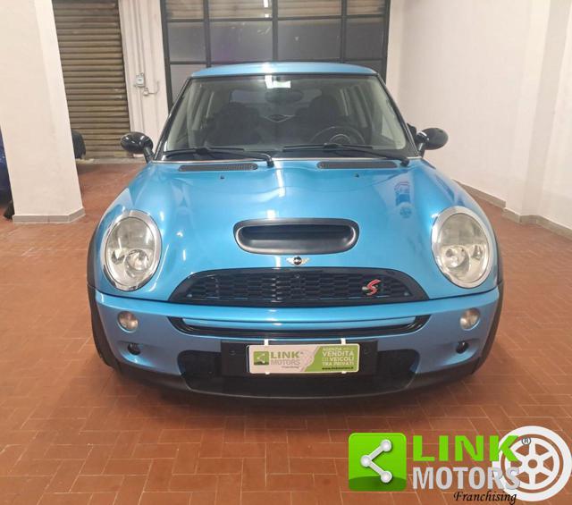 MINI Mini 1.6 16V Cooper S