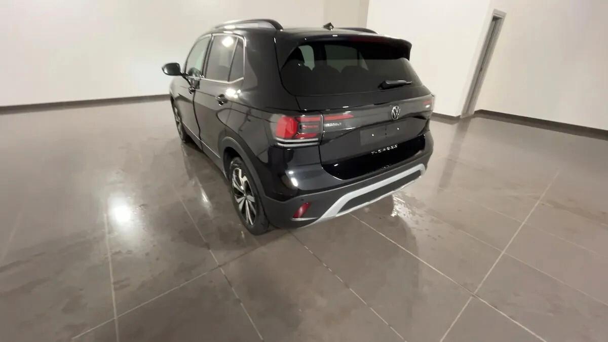 Volkswagen T-Cross 1.0 TSI Edition Plus