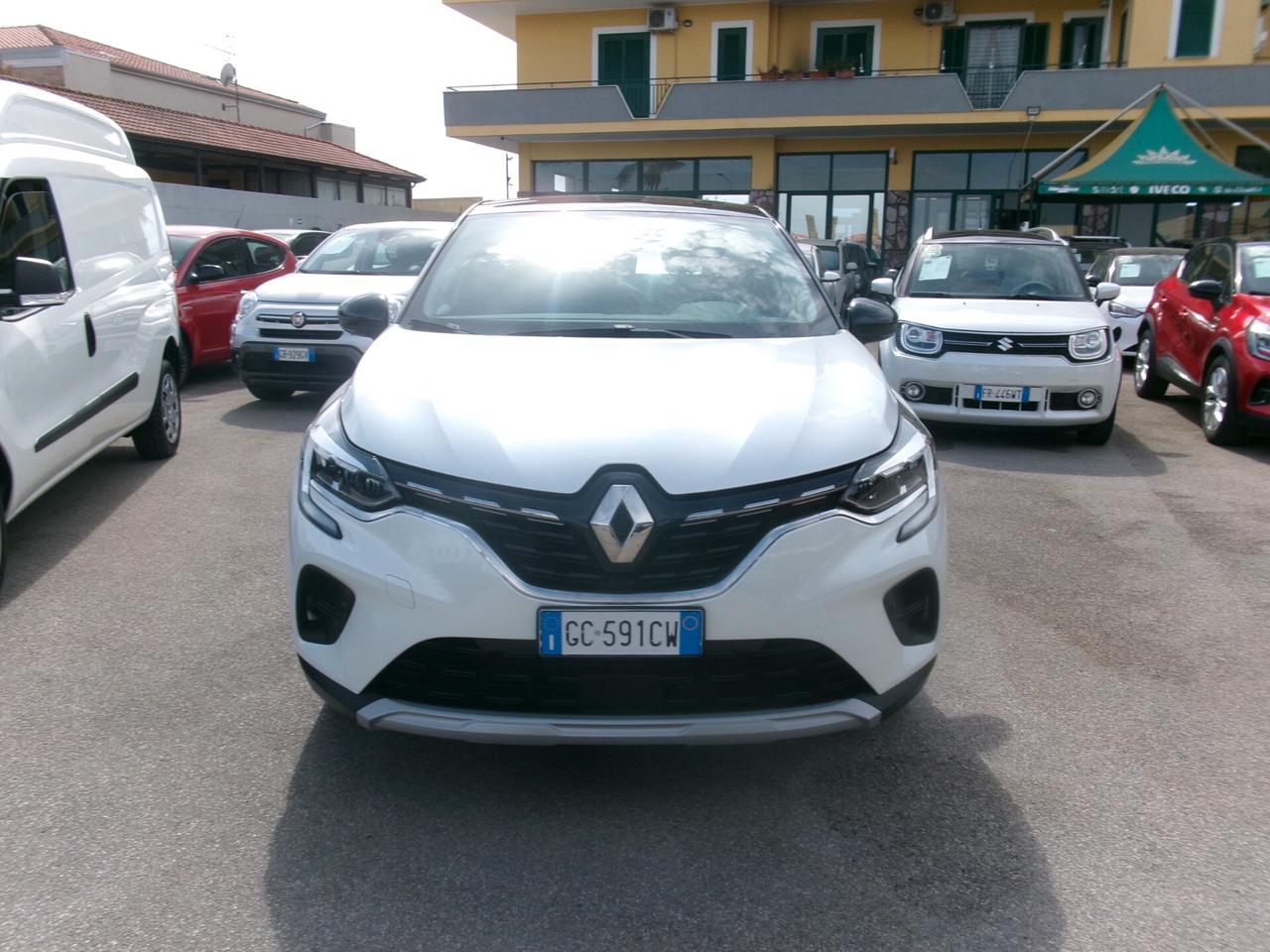Renault Captur 1.0 TCE GPL DI SERIE 100cv INTENS 98000 KM