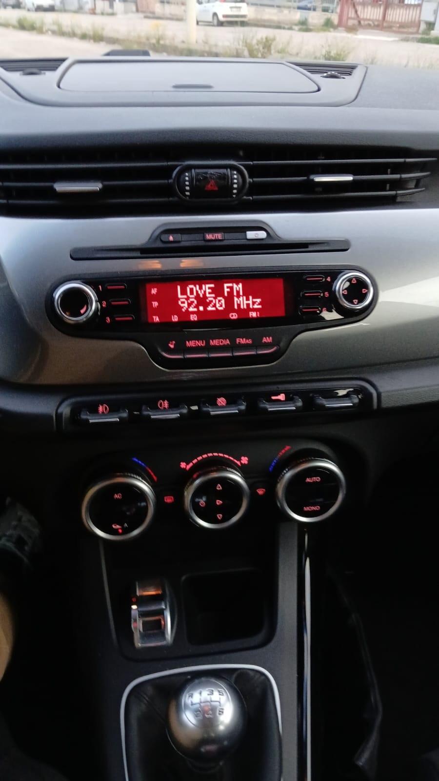 Alfa Romeo Giulietta 1.6 JTDm-2 105 CV Progression