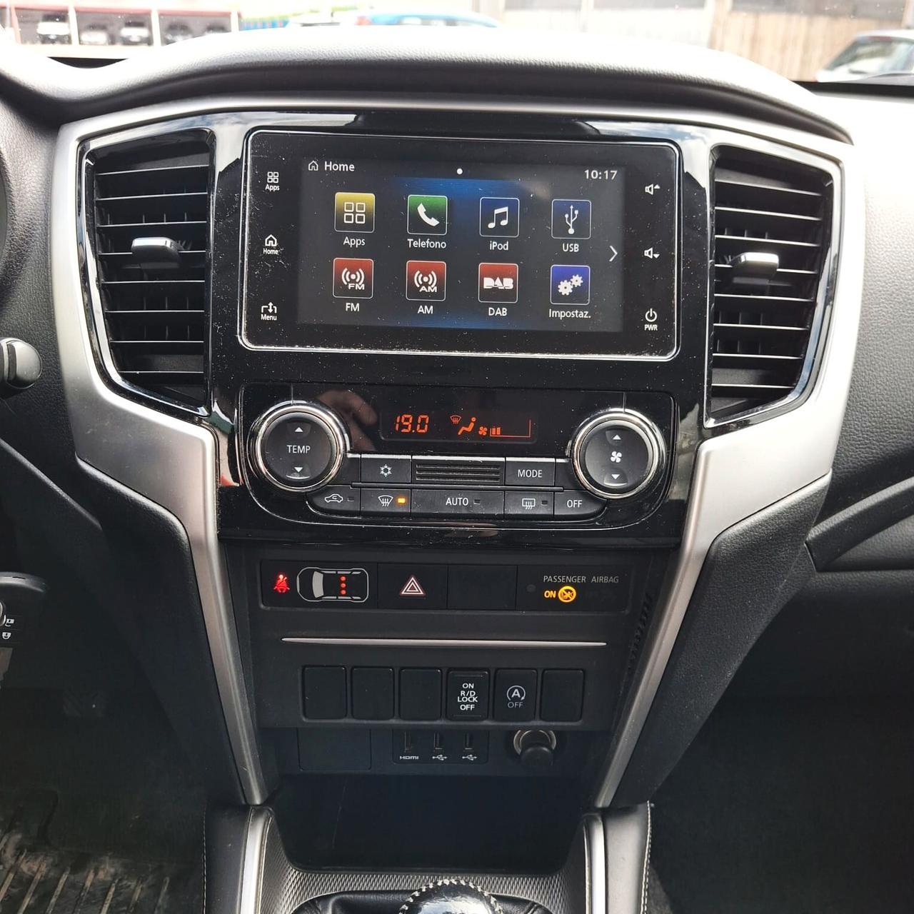 MITSUBISHI L200 2.4 DI-D/154CV Double Cab (Prezzo netto)