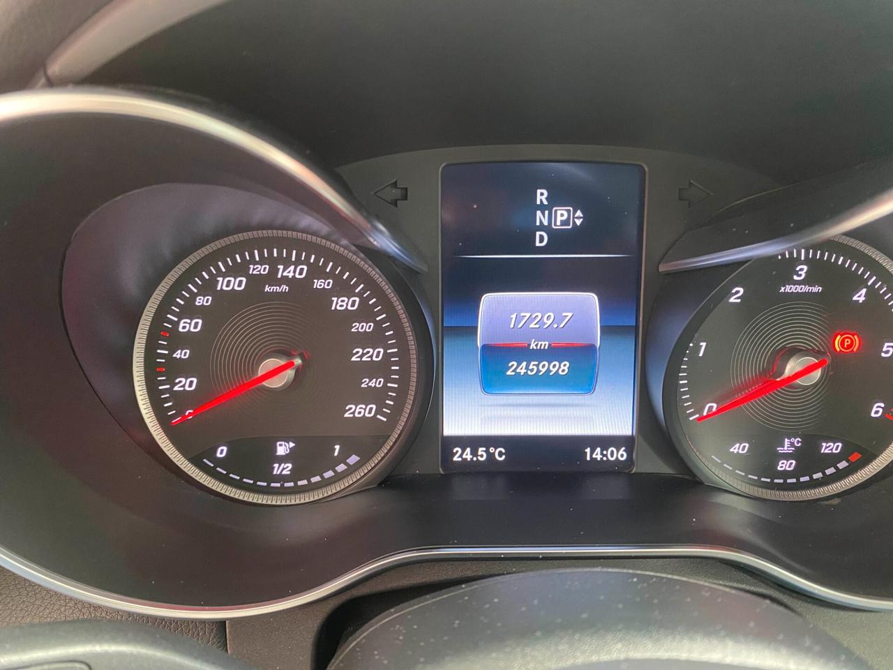Mercedes-benz C 250 C 250 BlueTEC S.W. 4Matic Automatic Business