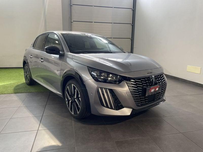 Peugeot 208 Hybrid 136 e-DCS6 GT