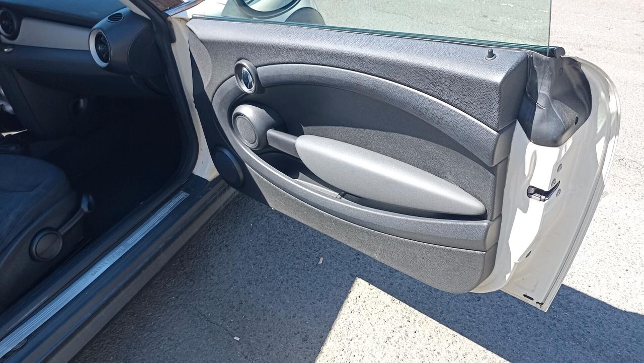 Mini 1.6 16V Cooper D (neopatentati)
