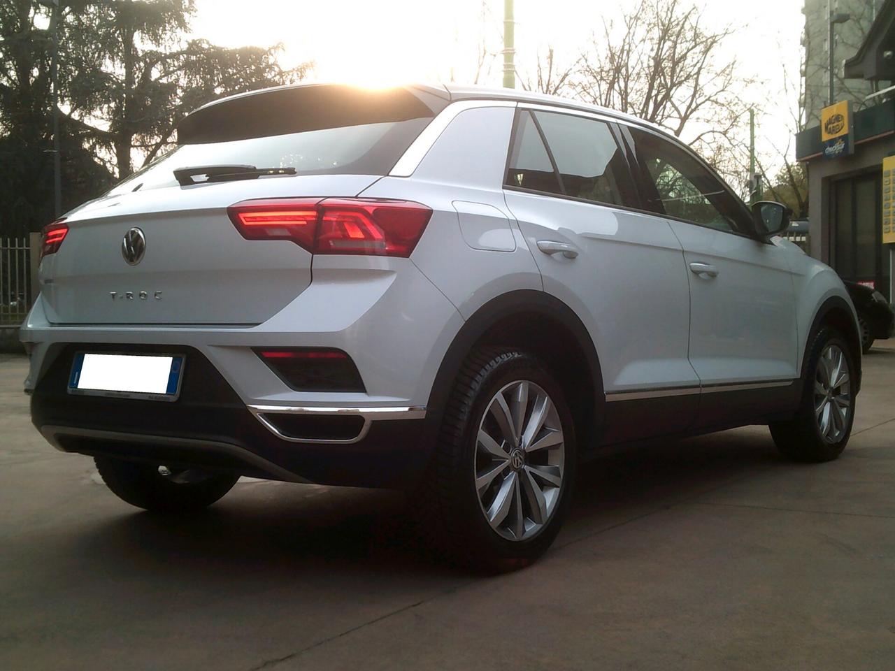 Volkswagen T-Roc 1.0 TSI 115 CV Style BlueMotion Technology