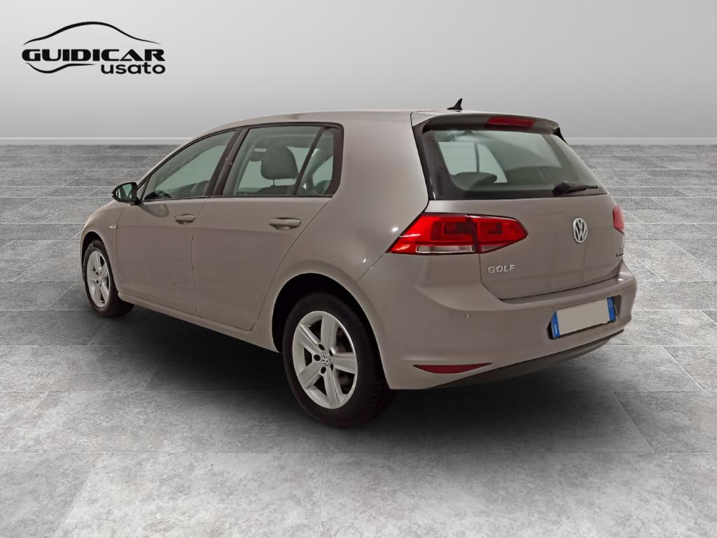 VOLKSWAGEN Golf VII 2013 - Golf 5p 1.4 tgi Highline