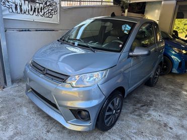 Aixam City Pack Con Antifurto Permute e Trasporto