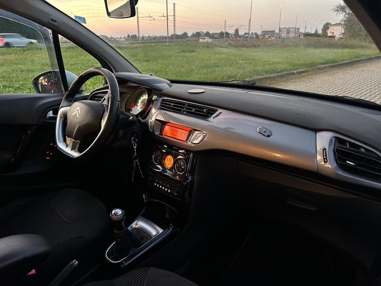 Citroen C3 1.4 HDi 70 Exclusive