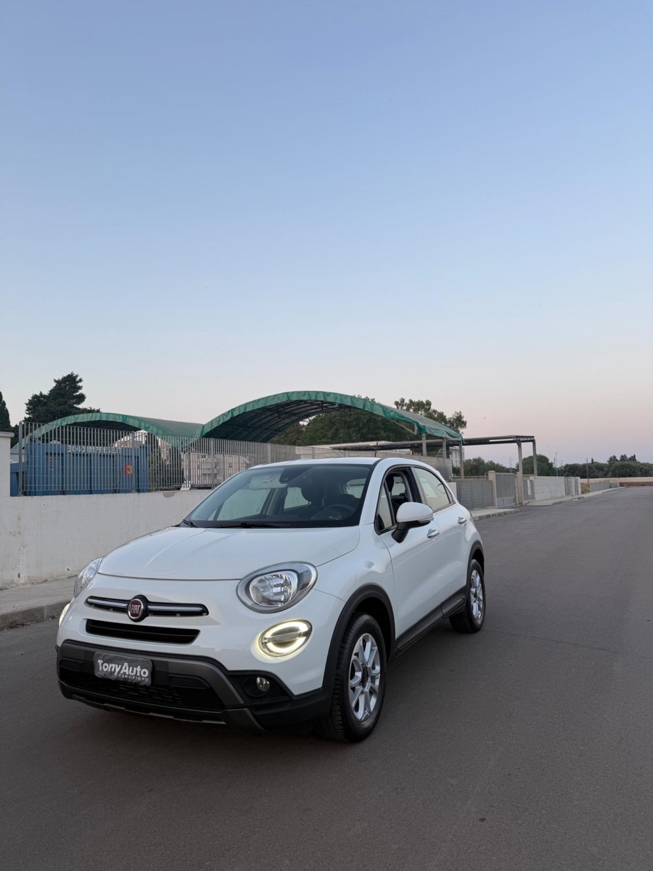 Fiat 500X 1.3 mjt City Cross NAVIGATORE,PELLE,APPLE CARPLAY, LED,ANDROID AUTO,SENSORI DI PARCHEGGIO