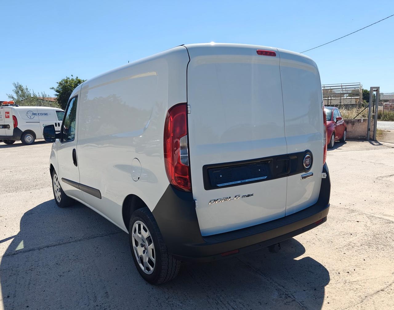 Fiat Doblò Maxi 1.6 MJT 105CV 3 Posti