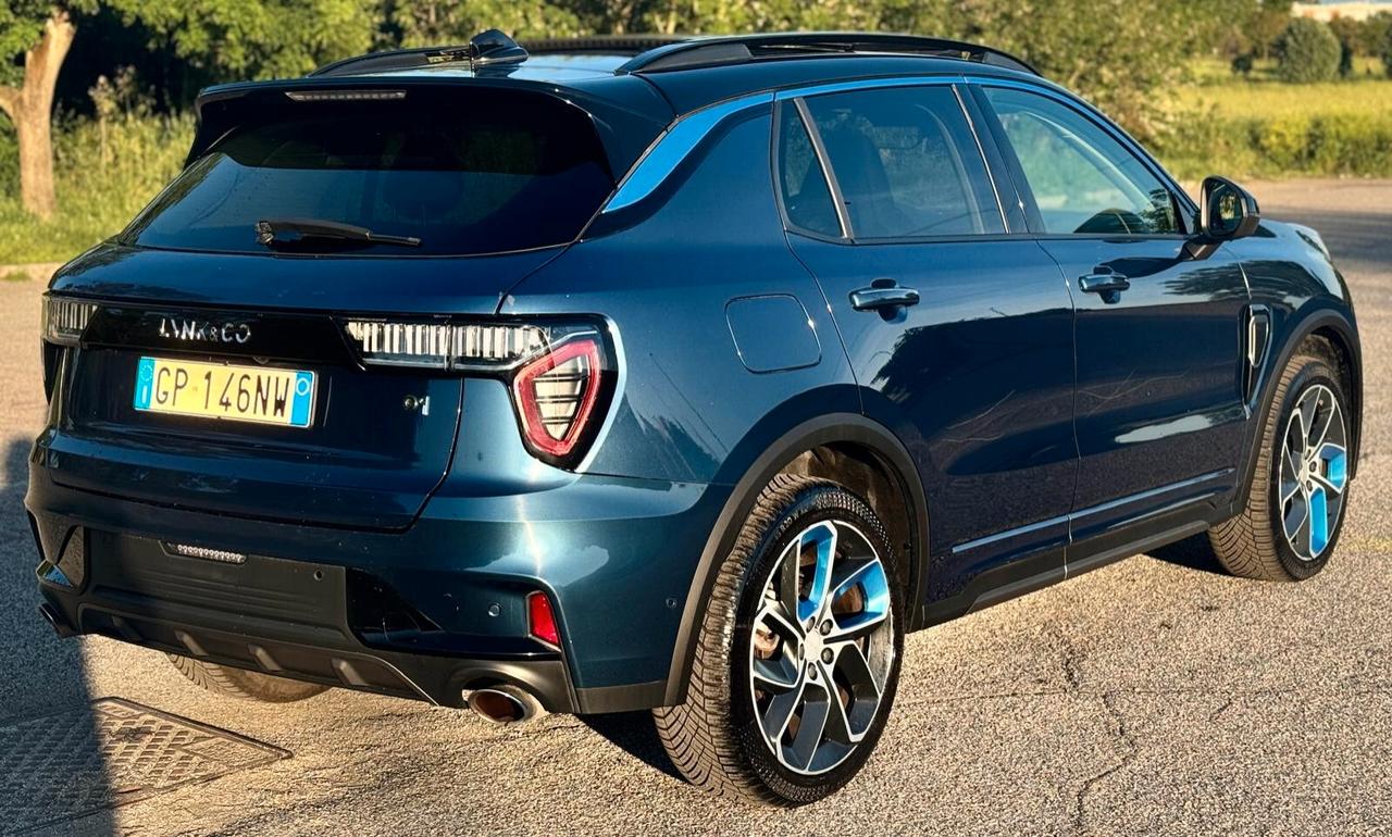 Lynk&co 01 PHEV 260CV - NESSUN OBBLIGO DI FINANZIAMENTO-