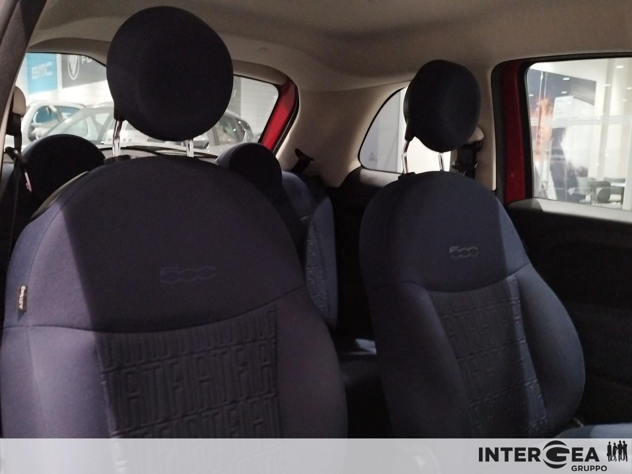 FIAT 500 1.0 hybrid Cult 70cv