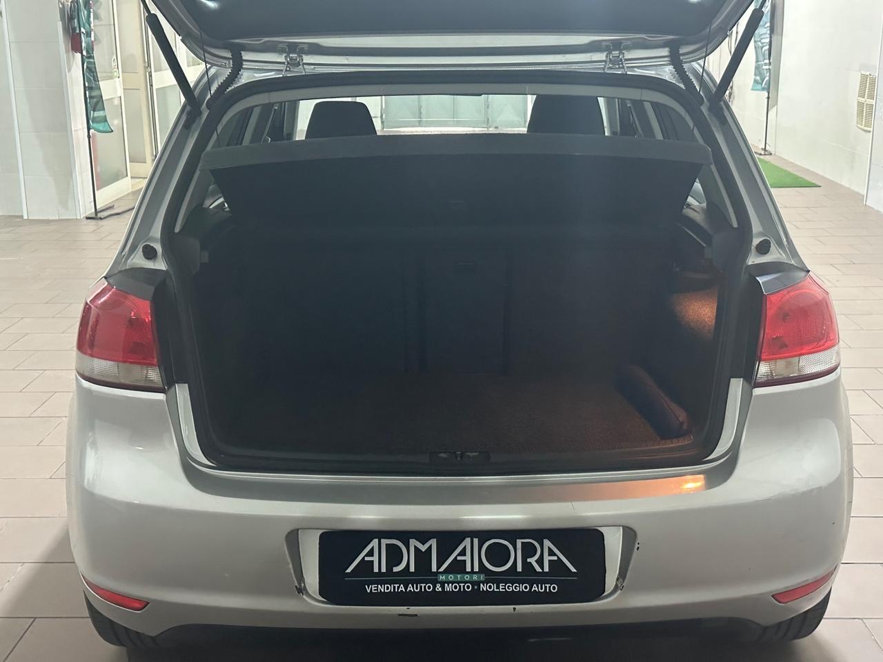 Volkswagen Golf VI 1.6 5p. Highline BiFuel