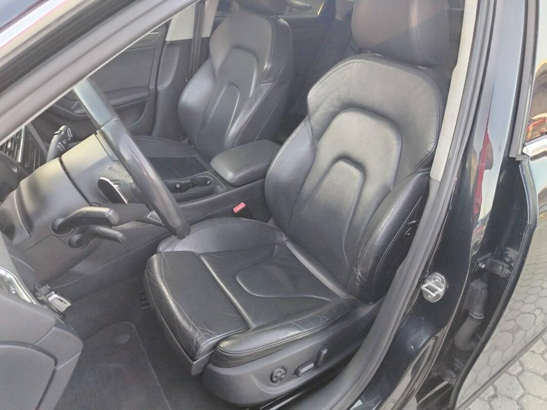 Audi S4 Avant S4 3.0 V6 tfsi quattro s-tronic