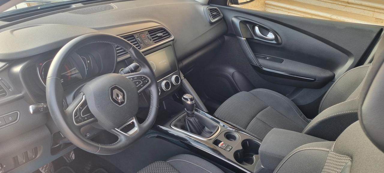 Renault Kadjar Blue dCi 8V 115CV Business my2019