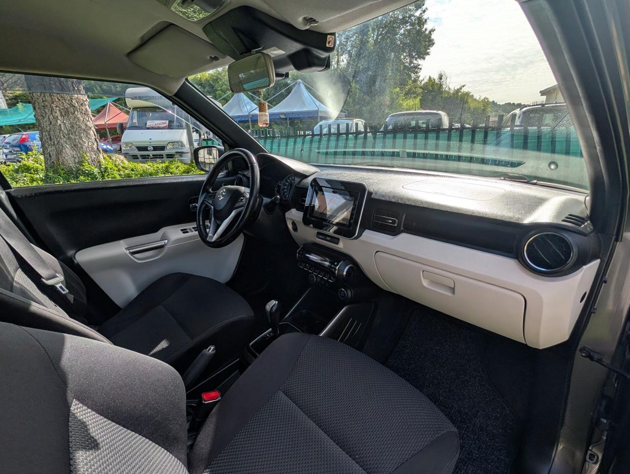Suzuki Ignis 1.2 Dualjet iTop AGS