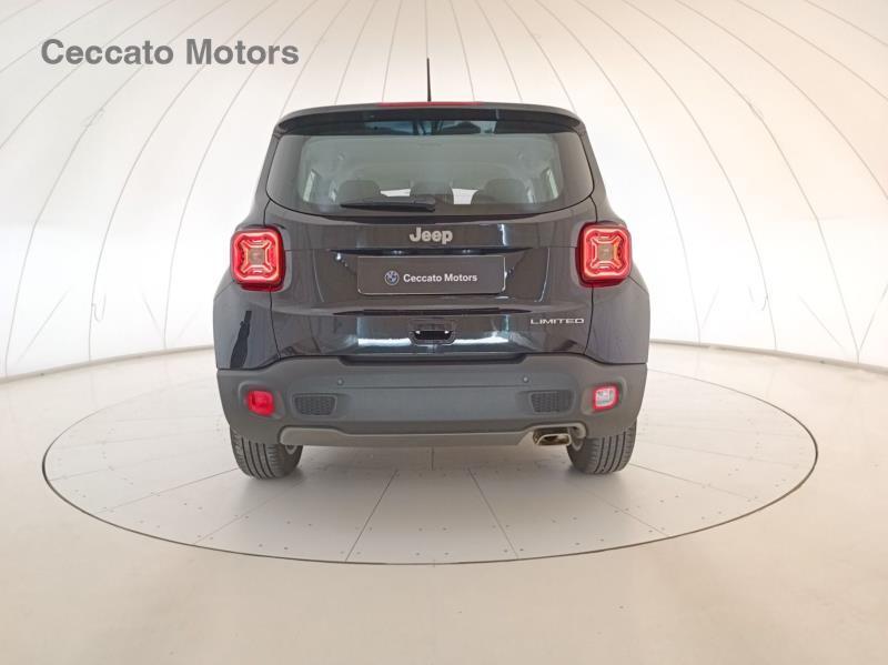 Jeep Renegade 1.4 MultiAir Limited FWD DDCT