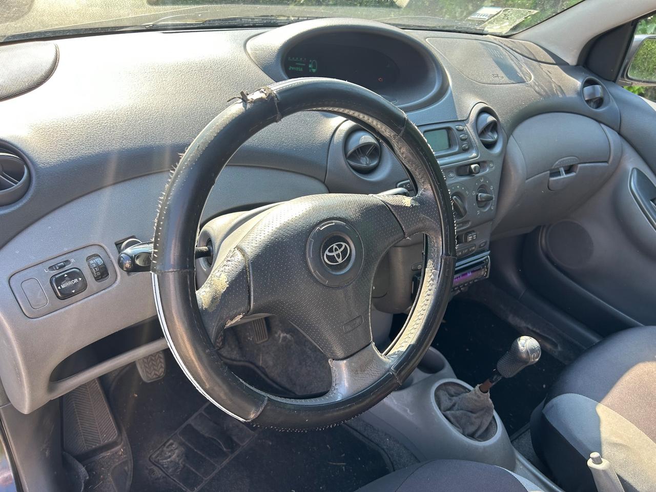 Toyota Yaris 1.3