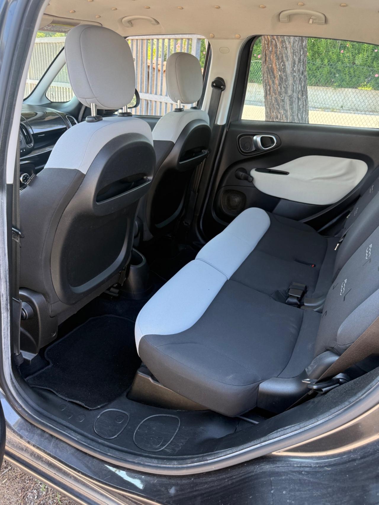 Fiat 500L twin air natural power NEOPATENTATI