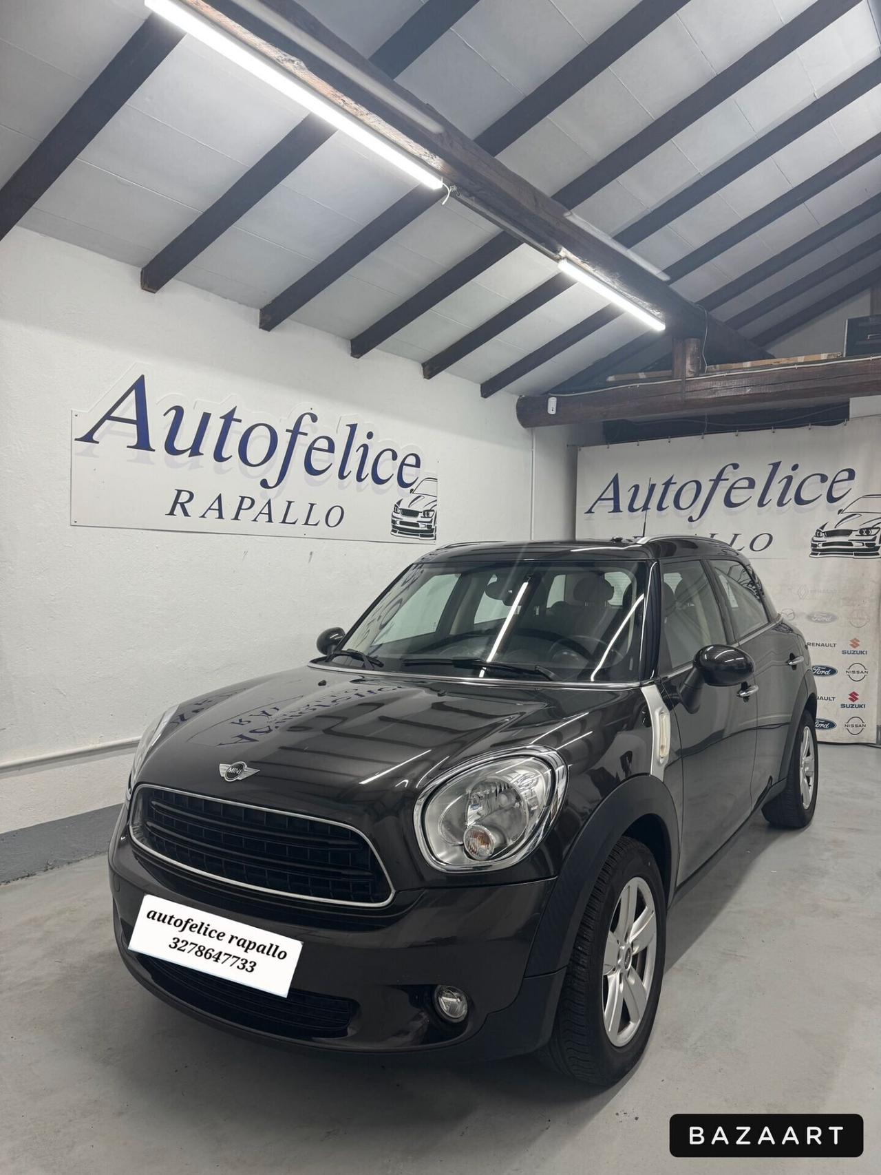 Mini Cooper D Countryman Mini 1.6 One D Countryman