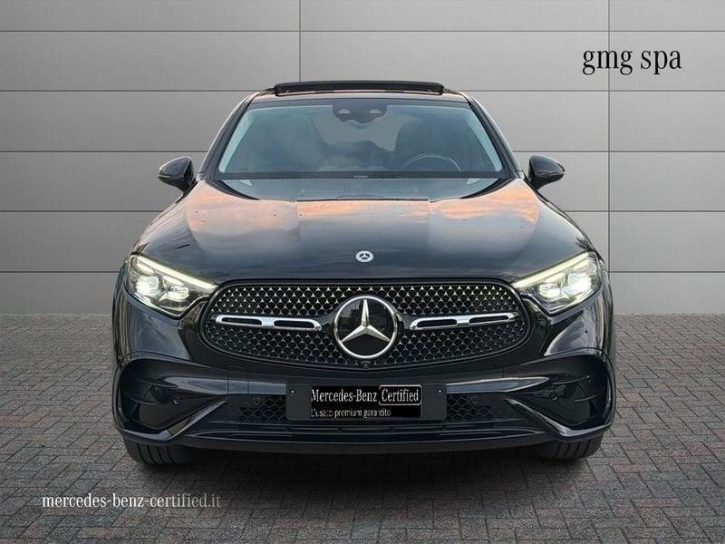 Mercedes-Benz GLC Coupé GLC Coupe 220 d AMG Line Premium 4matic auto