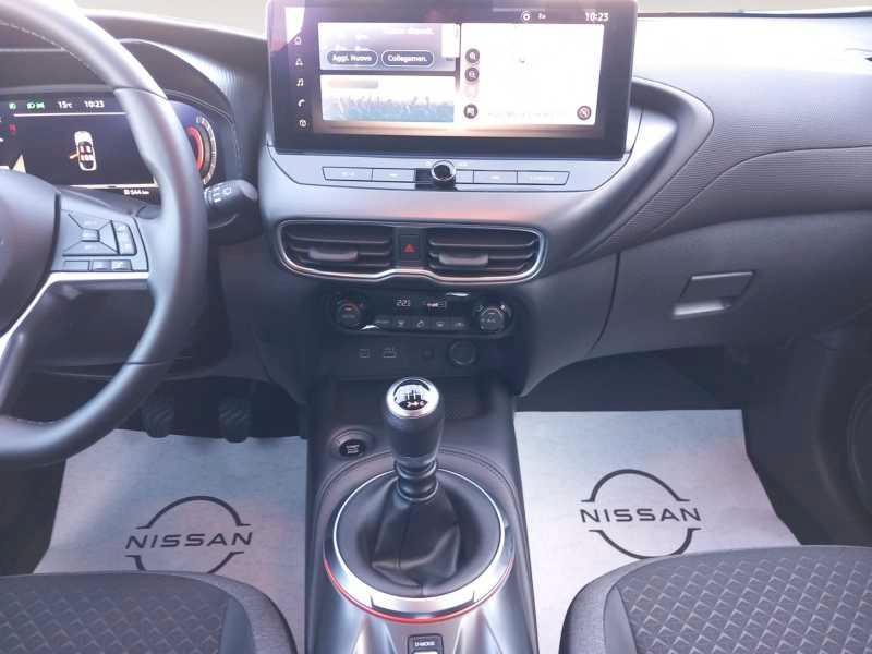 NISSAN Juke 1.0 dig-t N-Connecta 114cv #NewModel