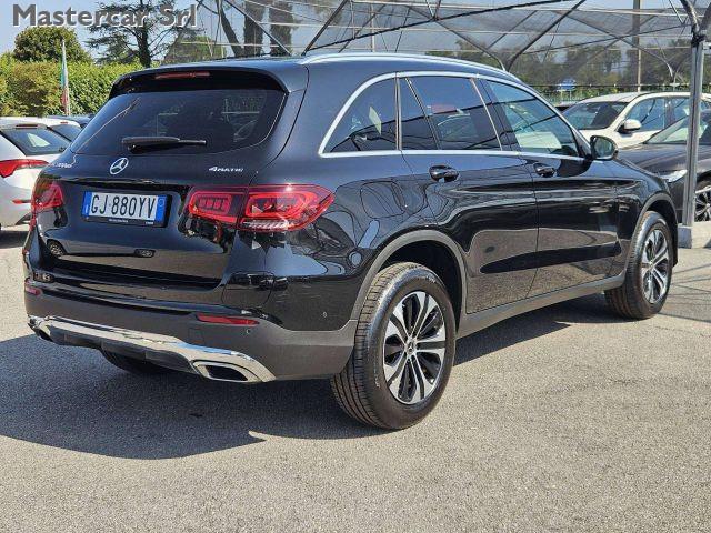 MERCEDES-BENZ GLC 300 300 DE 4MATIC EQ-POWER BUSINESS AUT - GJ880YV