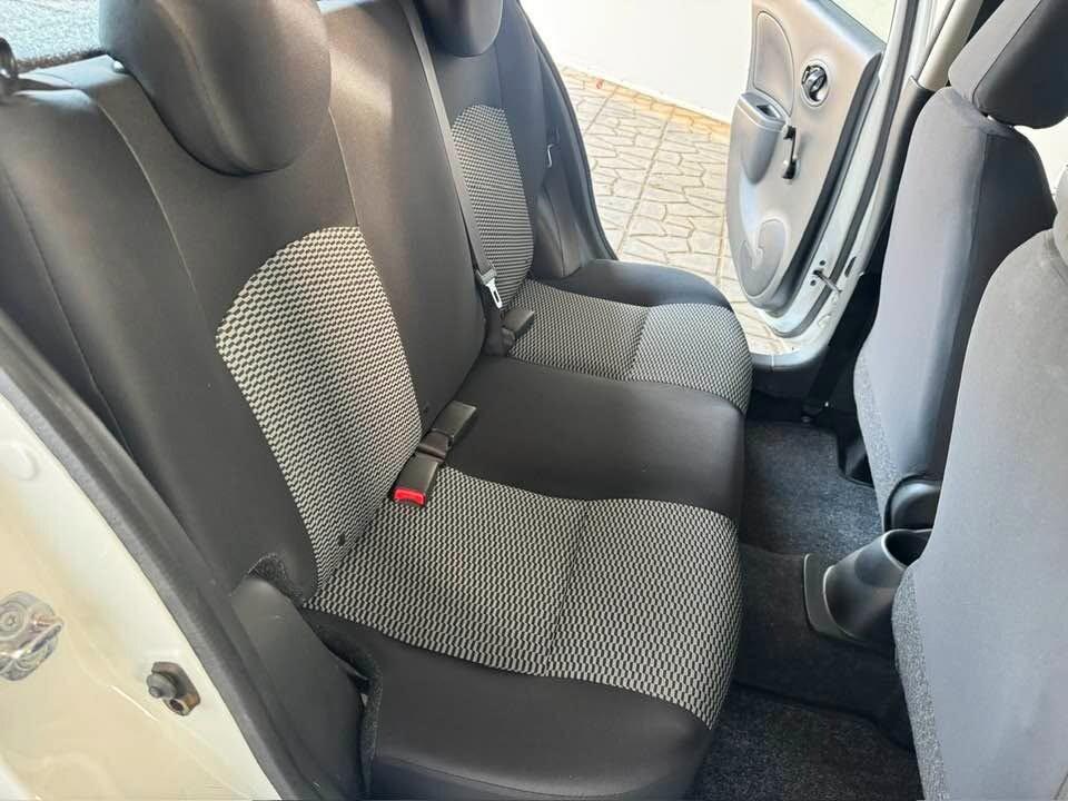 Nissan Micra 1.2 12V 5 porte Acenta