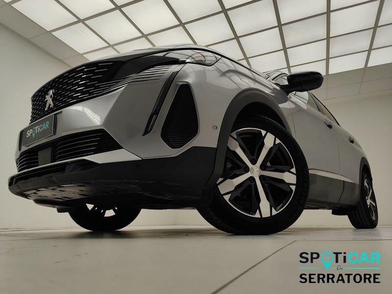 Peugeot 3008 II 2021 1.5 bluehdi Allure Pack s&s 130cv eat8