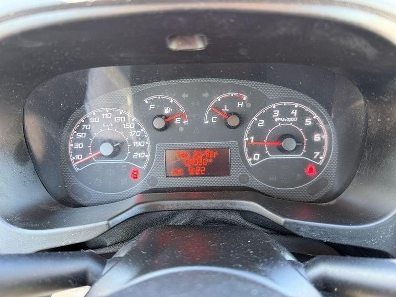 FIAT QUBO Qubo 1.4 8v Lounge 77cv