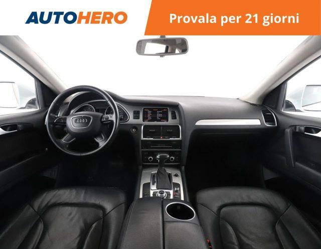 AUDI Q7 3.0 V6 TDI 245 CV clean diesel quattro tiptronic