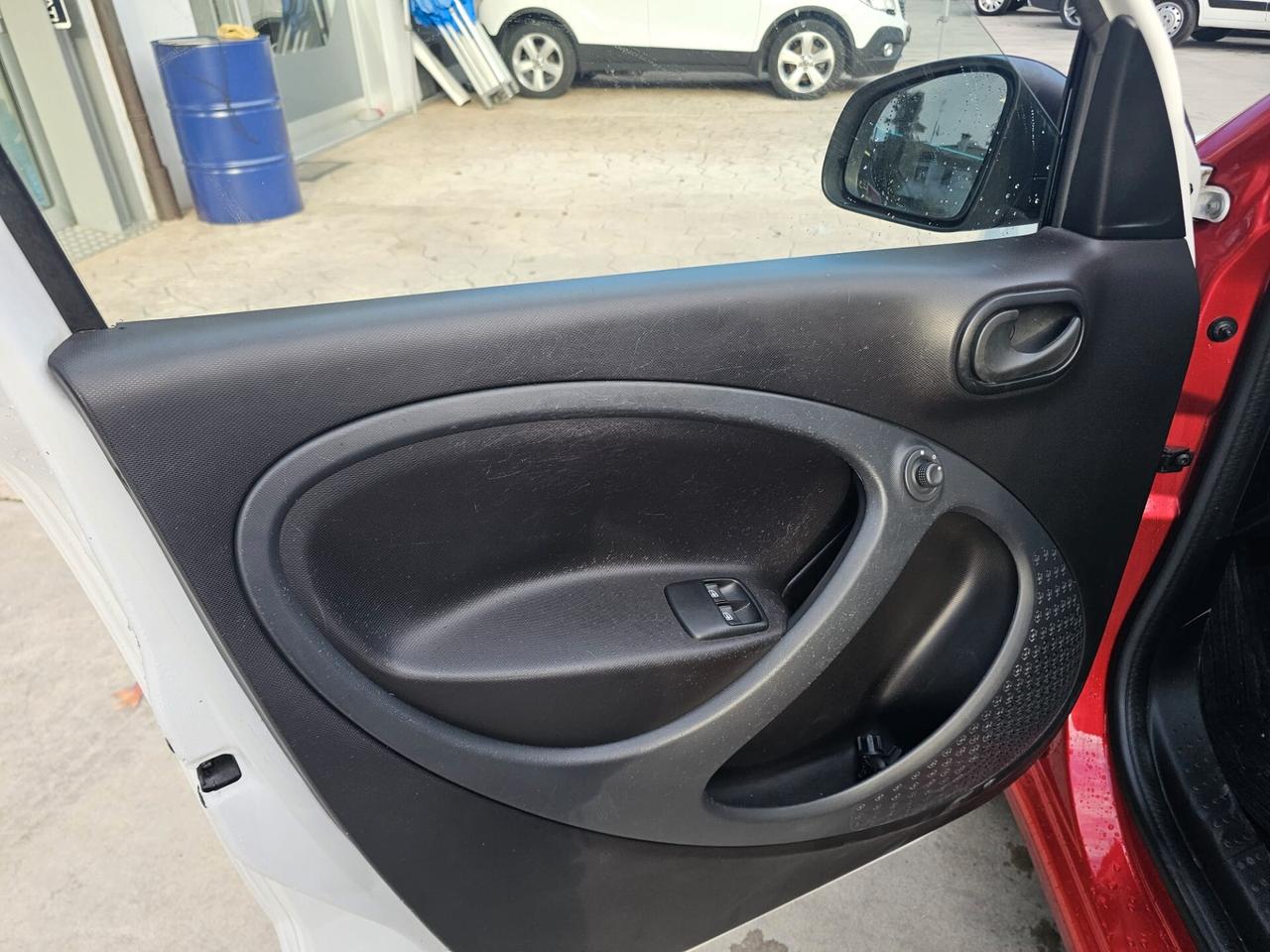 Smart ForFour 70 1.0