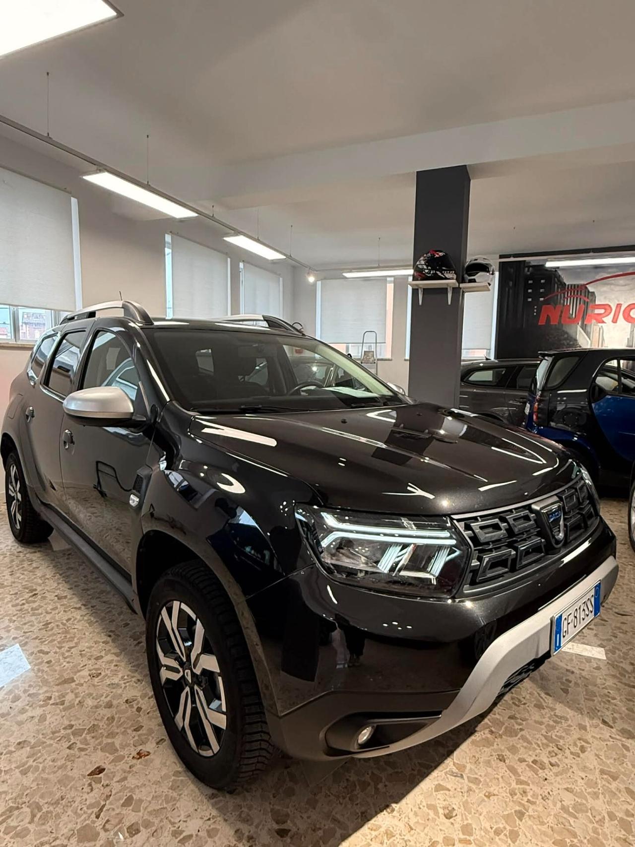 Dacia Duster 1.0 TCe GPL 4x2 Prestige Up DaciaPlus