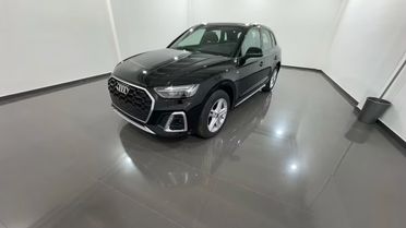 Audi Q5 35 TDI MHEV S LINE S-TRONIC 163cv KM0