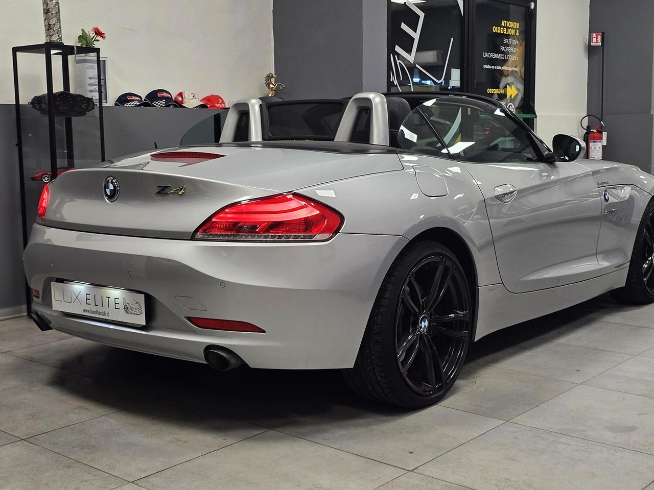 BMW Z4 35i E89 sdrive *FATTURE BMW_GARANZIA 12 MESI!!!