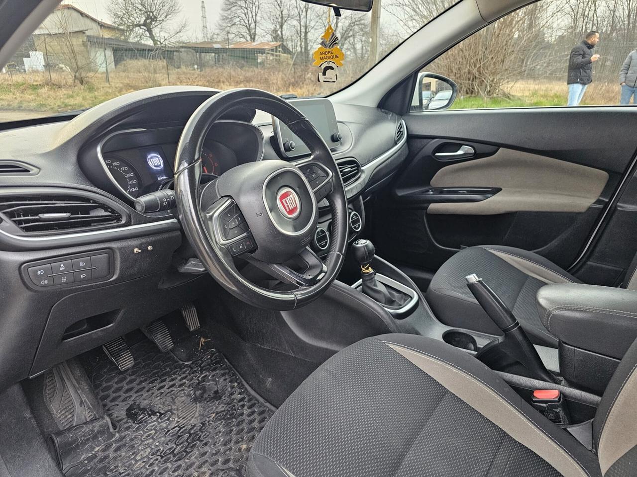 Fiat Tipo 1.6 Mjt diesel