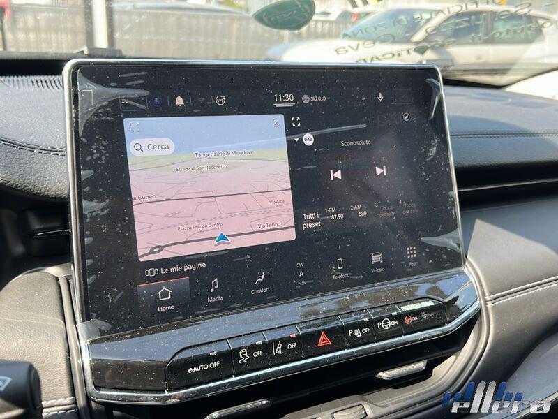 Jeep Compass e-Hybrid 1.5 Turbo MHEV T4 96kW S DDCT